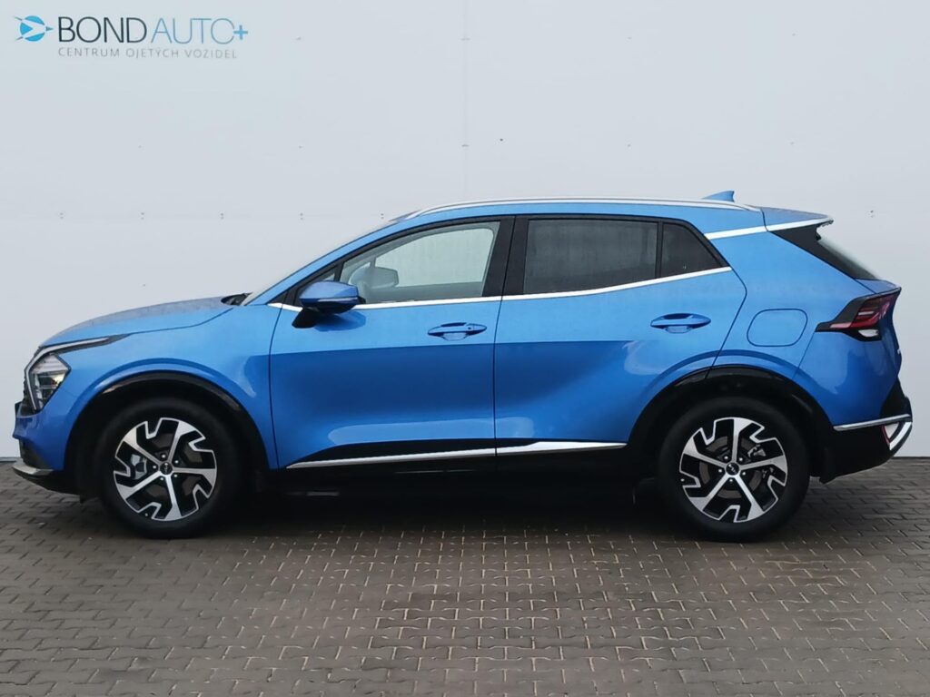 KIA Sportage  1.6 T-GDi MHEV DCT AWD TOP Evo