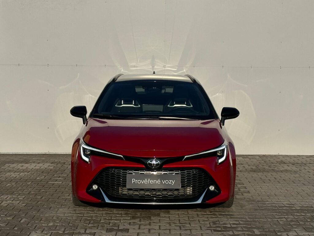 Toyota Corolla  2.0 HSD e-CVT GR-Sport Dynamic