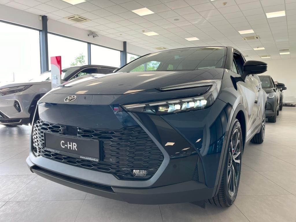 Toyota C-HR  2.0L HEV CVT Executive Premiere Edition