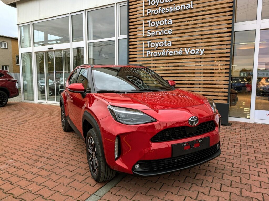 Toyota Yaris Cross  1.5 HEV 4x2 STYLE