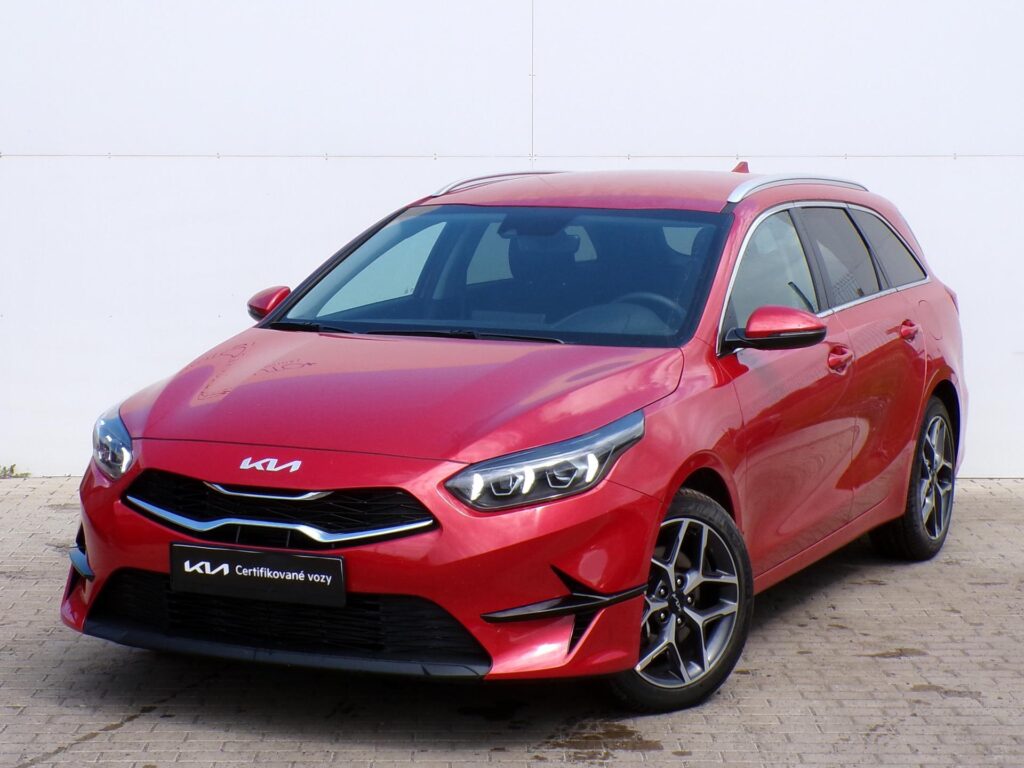 KIA Ceed  1.5 T-GDi 7DCT TOP Smartkey