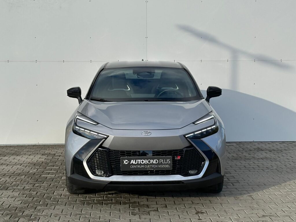 Toyota C-HR  2,0 HEV e-CVT GR-Sport