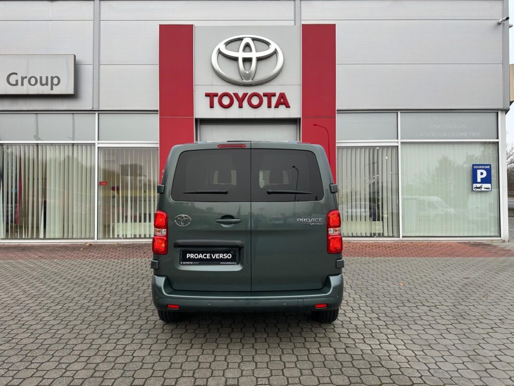 Toyota Proace Verso  2.0 D 6MT Business 8s Comfort