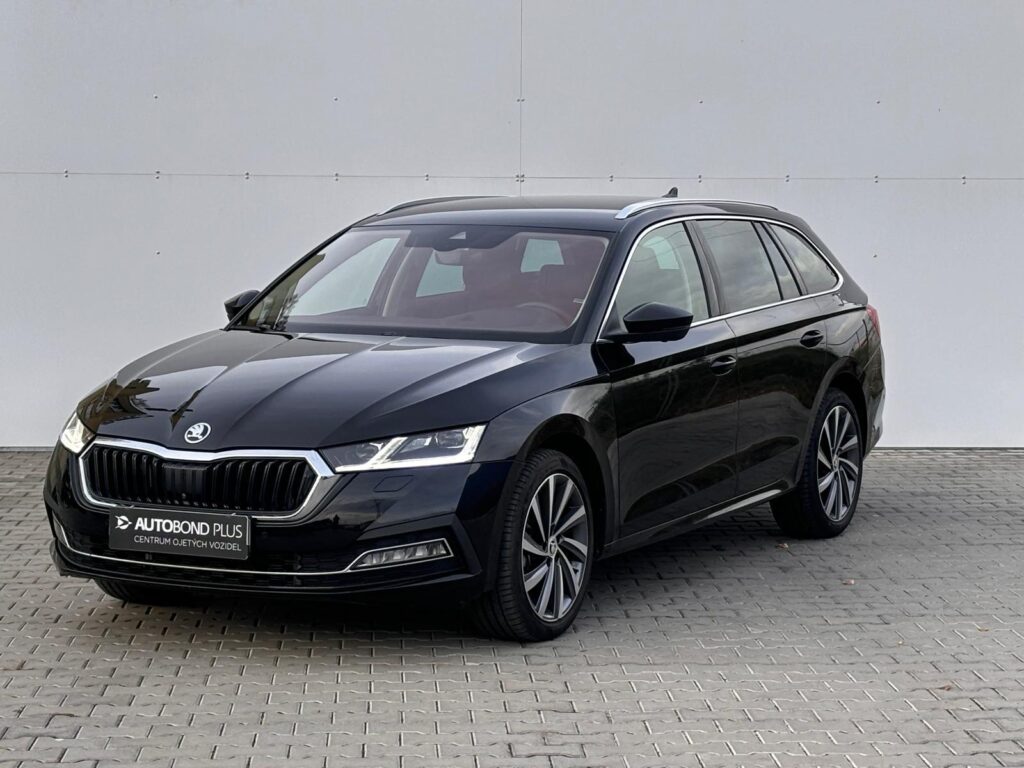 Škoda Octavia  2.0 TDI / 110 kW Style