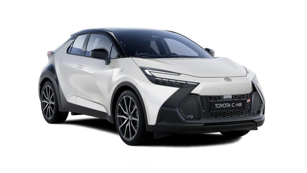 Toyota C-HR  2.0L HEV CVT GR Sport Premiere Edition 4x4