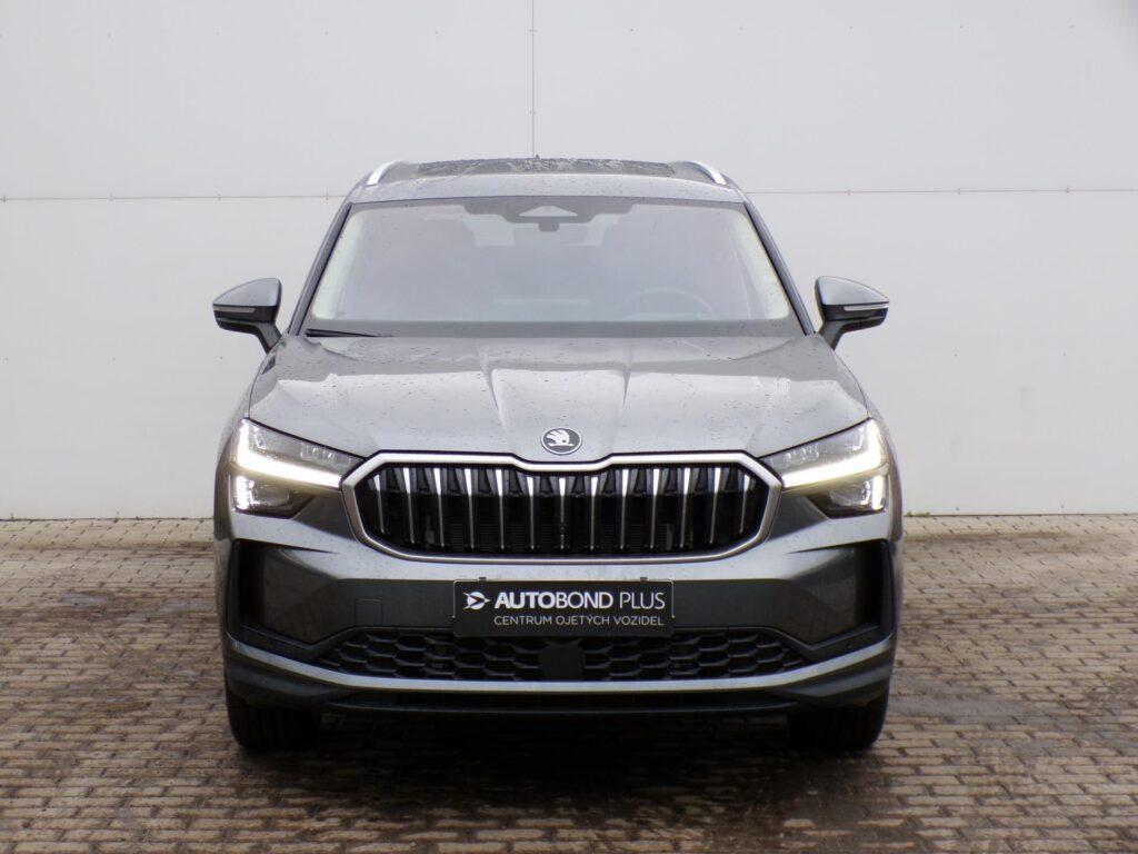 Škoda Kodiaq  2.0 TDI / 142 kW Exclusive