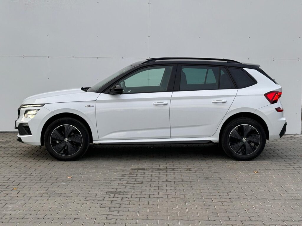 Škoda Kamiq  1.0 TSI / 85 kW Monte Carlo