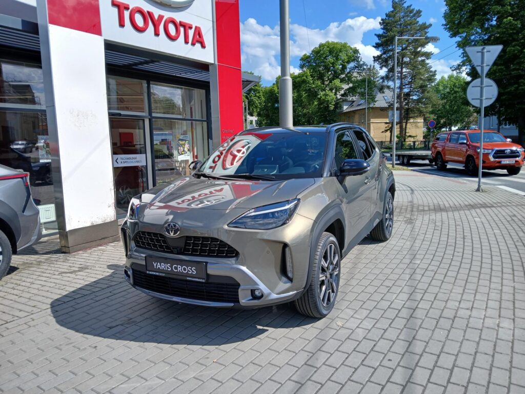 Toyota Yaris Cross  1.5 CVT 130 (2x4) Premier edition