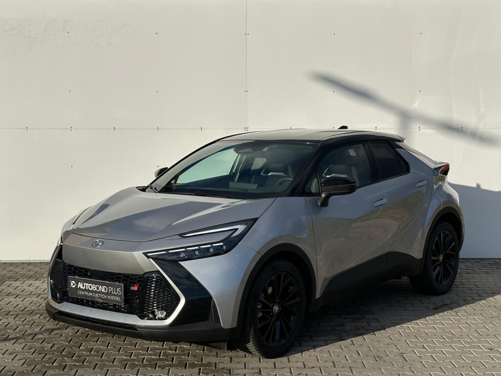 Toyota C-HR  2,0 HEV e-CVT GR-Sport