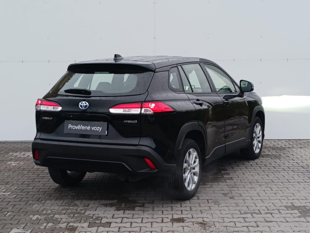 Toyota Corolla Cross  1.8 HSD e-CVT Comfort