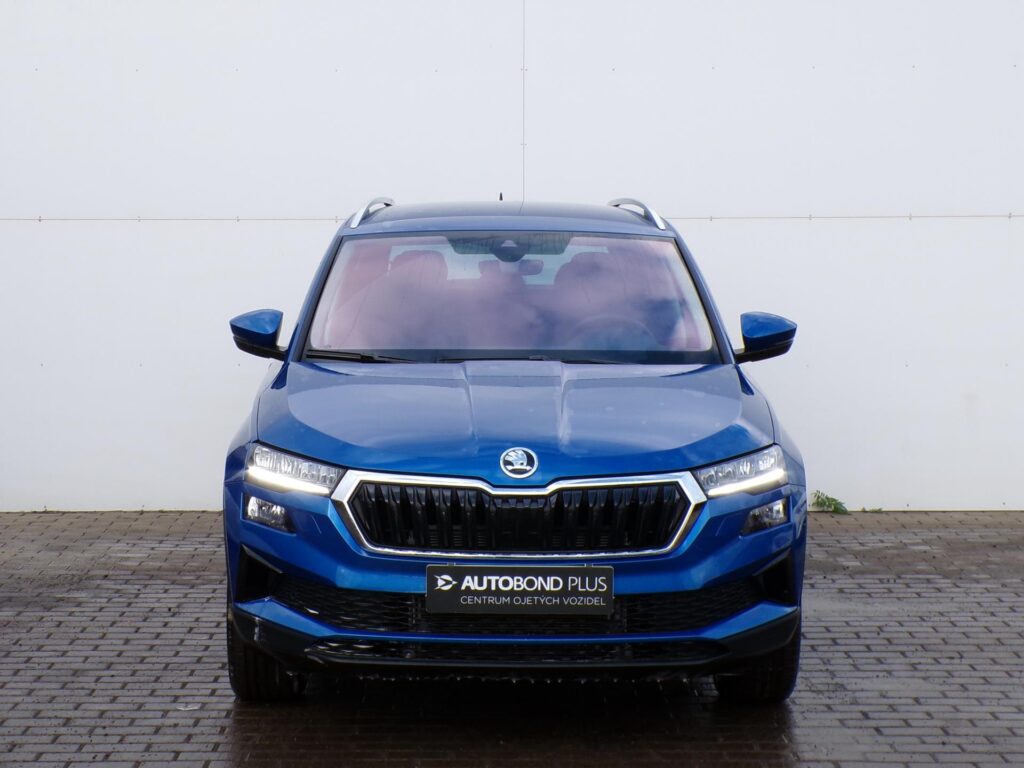 Škoda Karoq  1.5 TSI / 110 kW