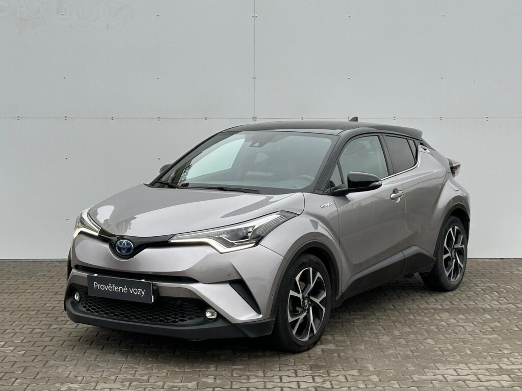 Toyota C-HR  1,8 HSD e-CVT Selection