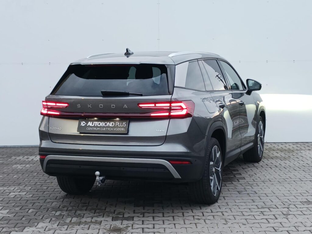 Škoda Kodiaq  2.0 TDI / 142 kW Exclusive