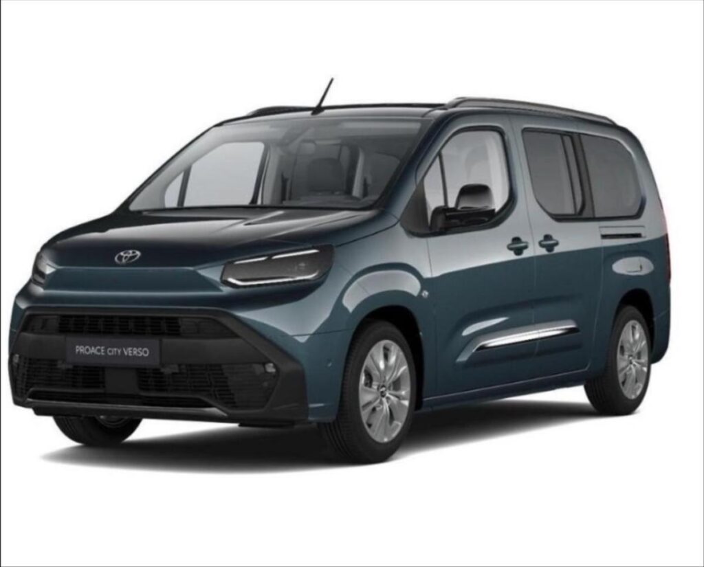 Toyota Proace City Verso  Proace city verso L2 1.5D 130k 6MT