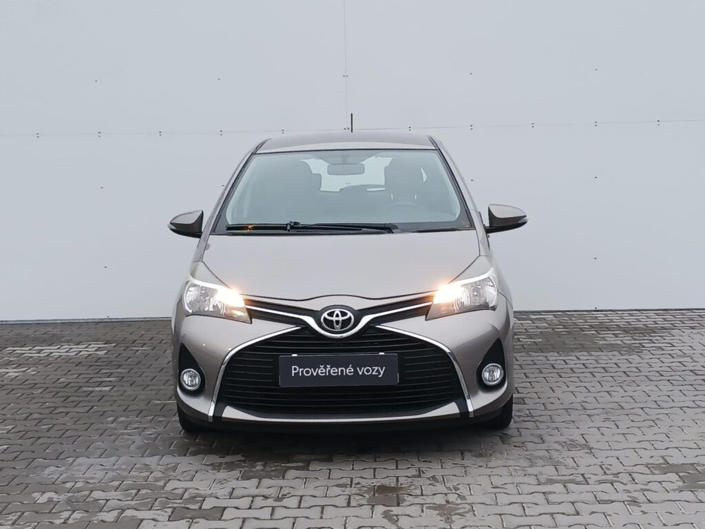 Toyota Yaris  1.33 Dual VVT-i Active