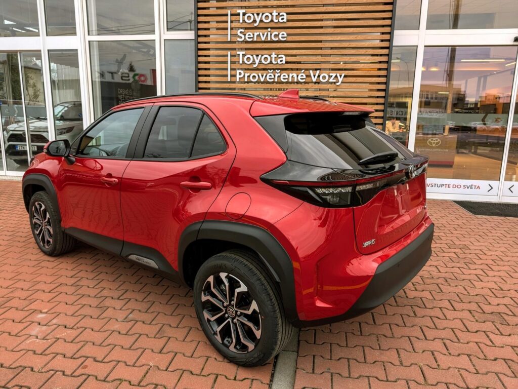 Toyota Yaris Cross  1.5 HEV 4x2 STYLE