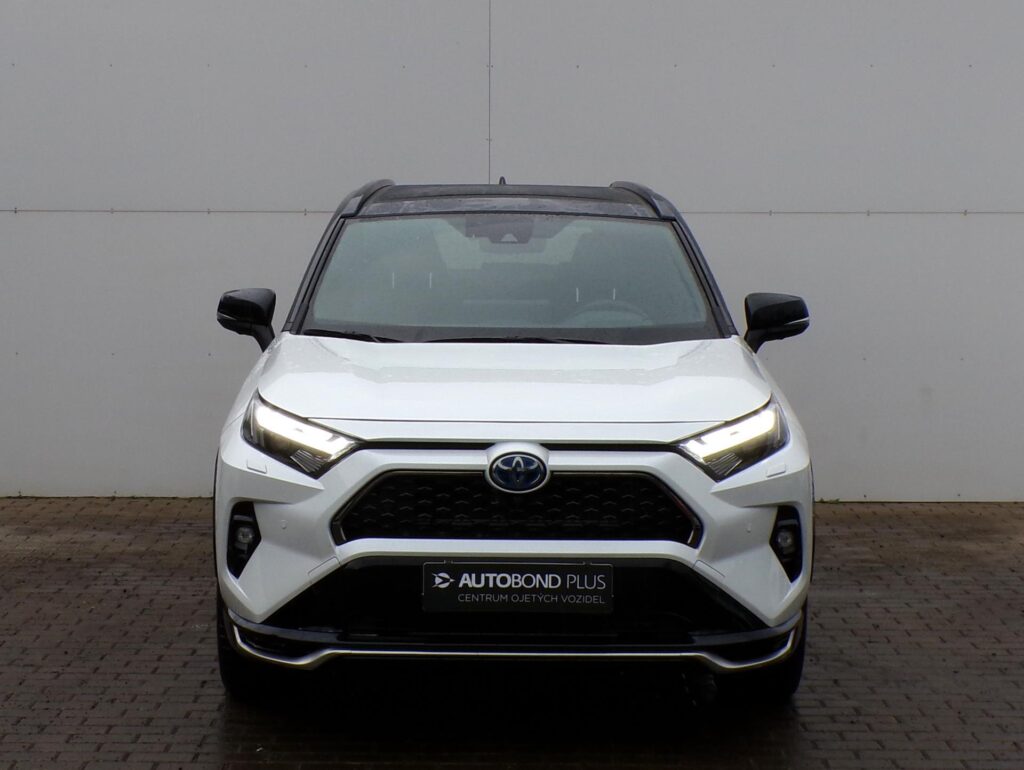 Toyota RAV4  2.5 PHEV e-CVT AWD Executive