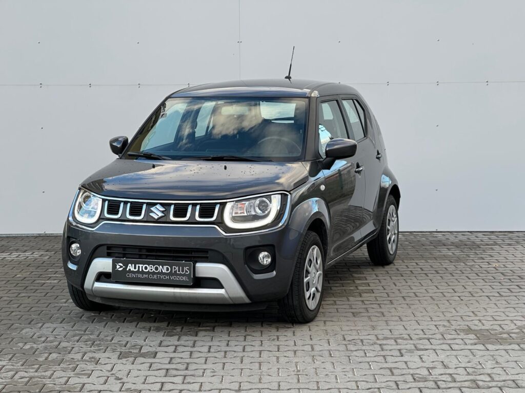 Suzuki Ignis  1.2 DualJet Comfort Hybrid