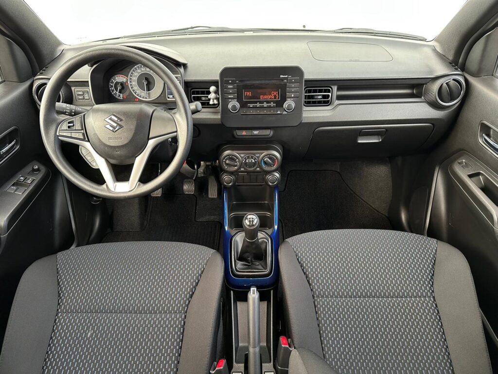 Suzuki Ignis  1.2 DualJet Comfort Hybrid