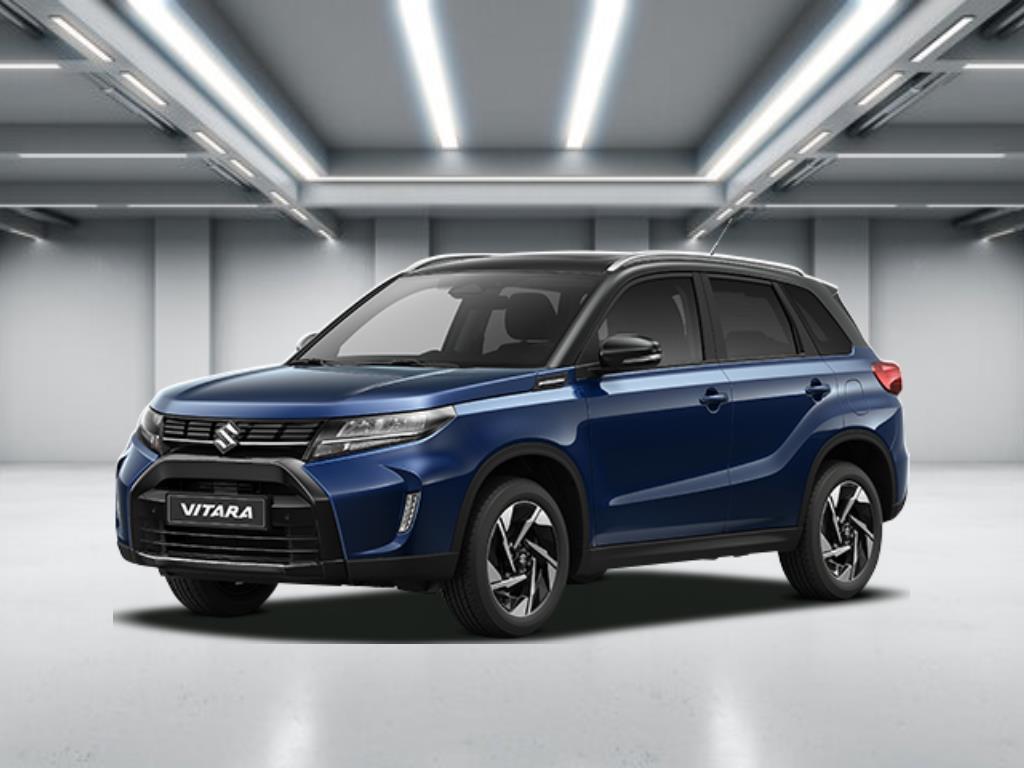 Suzuki Vitara  ELEGANCE 1,4 HYBRID M/T 4x4 MY24