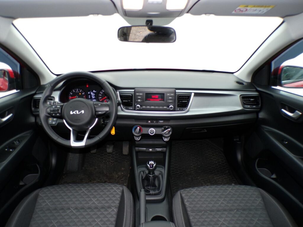 KIA Rio  1.2 DPi 62kW Comfort