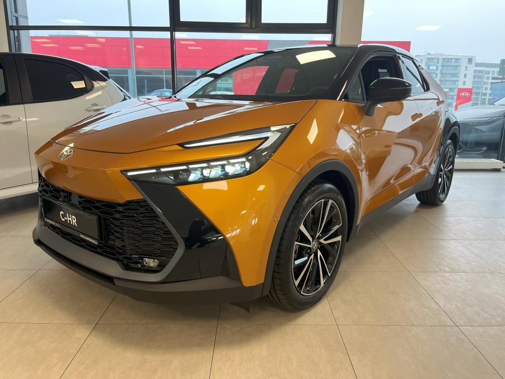 Toyota C-HR  2.0L HEV CVT Executive Premiere Edition 4x4