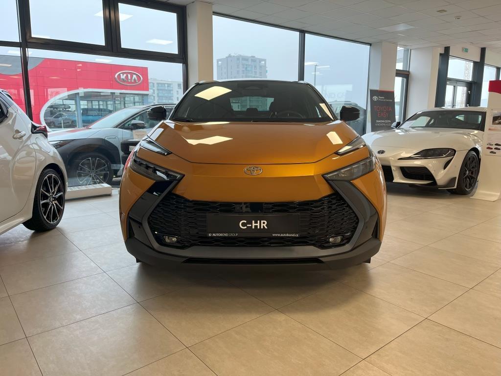 Toyota C-HR  2.0L HEV CVT Executive Premiere Edition 4x4