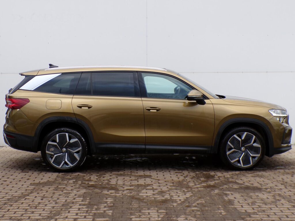 Škoda Kodiaq  2.0 TDI 4x4 DSG / 142 kW Exclusive Selection