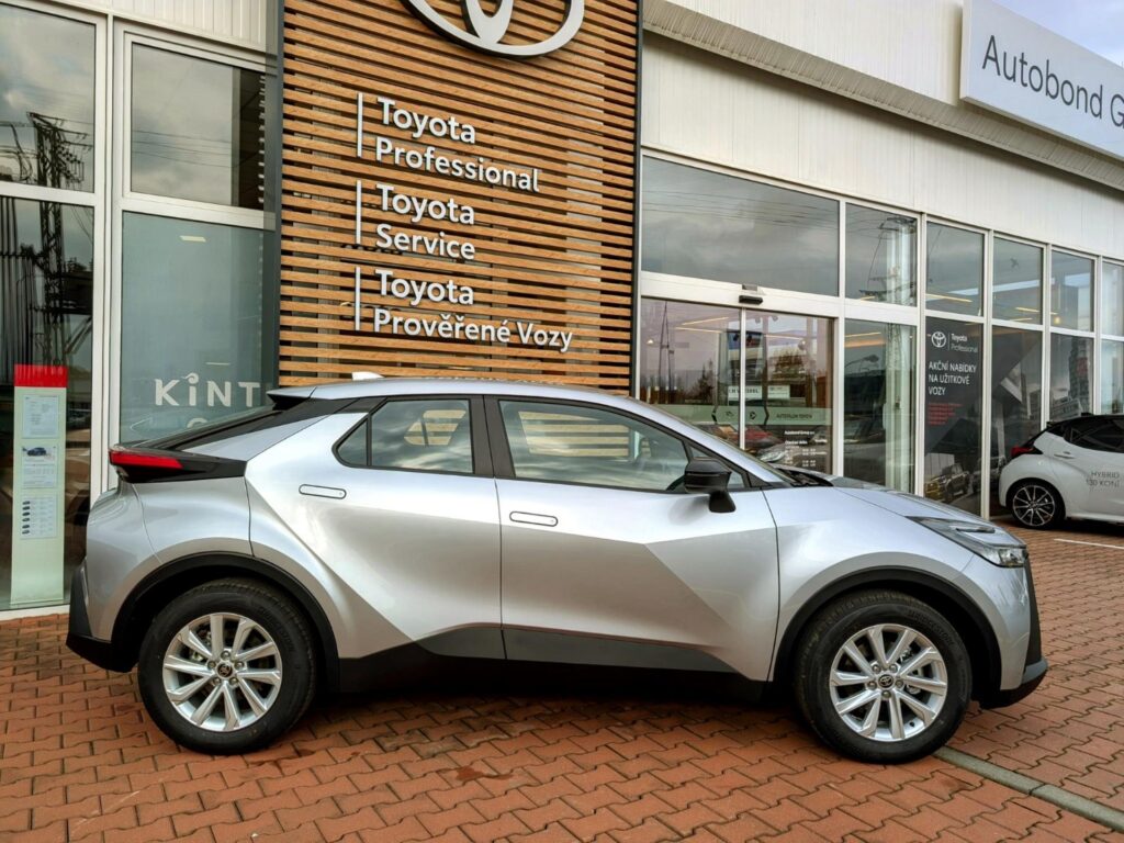 Toyota C-HR  1,8 HEV 4x2 COMFORT LIMITED EDITION