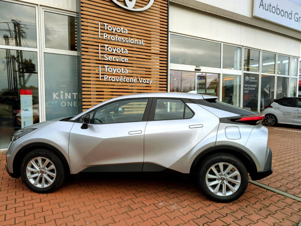 Toyota C-HR  1,8 HEV 4x2 COMFORT LIMITED EDITION