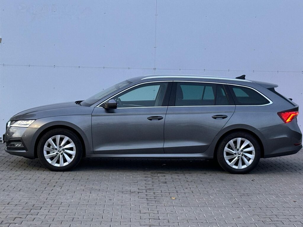 Škoda Octavia  1.5 TSI / 110 kW