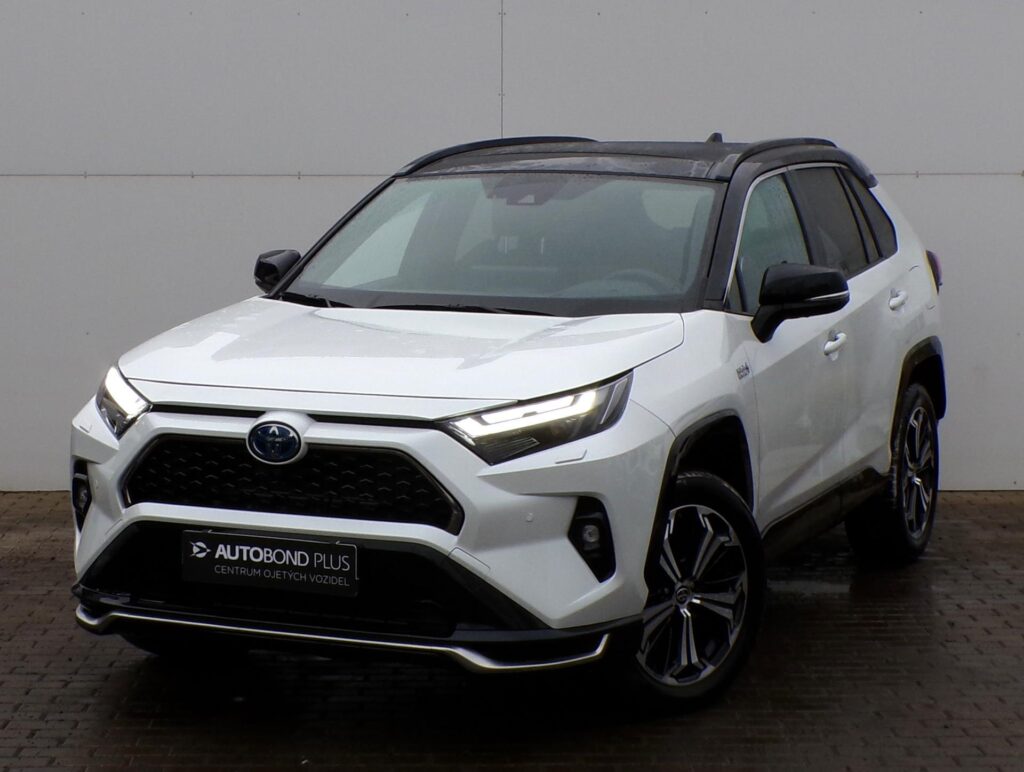 Toyota RAV4  2.5 PHEV e-CVT AWD Executive