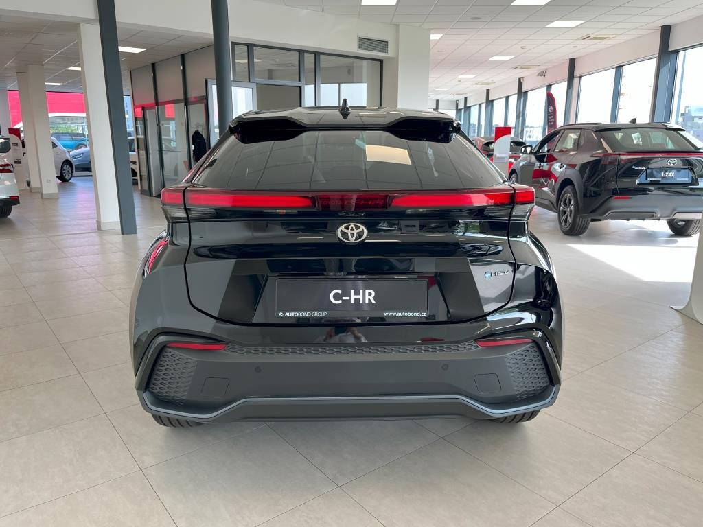 Toyota C-HR  2.0L HEV CVT Executive Premiere Edition