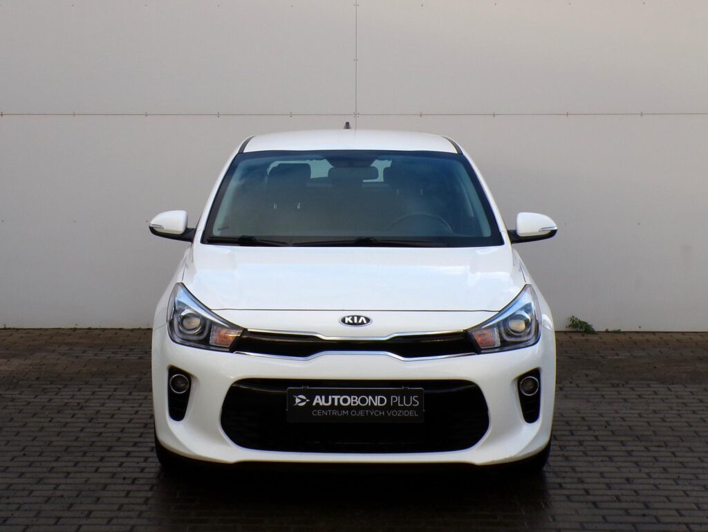 KIA Rio  1.25 CVVT 62kW Exclusive