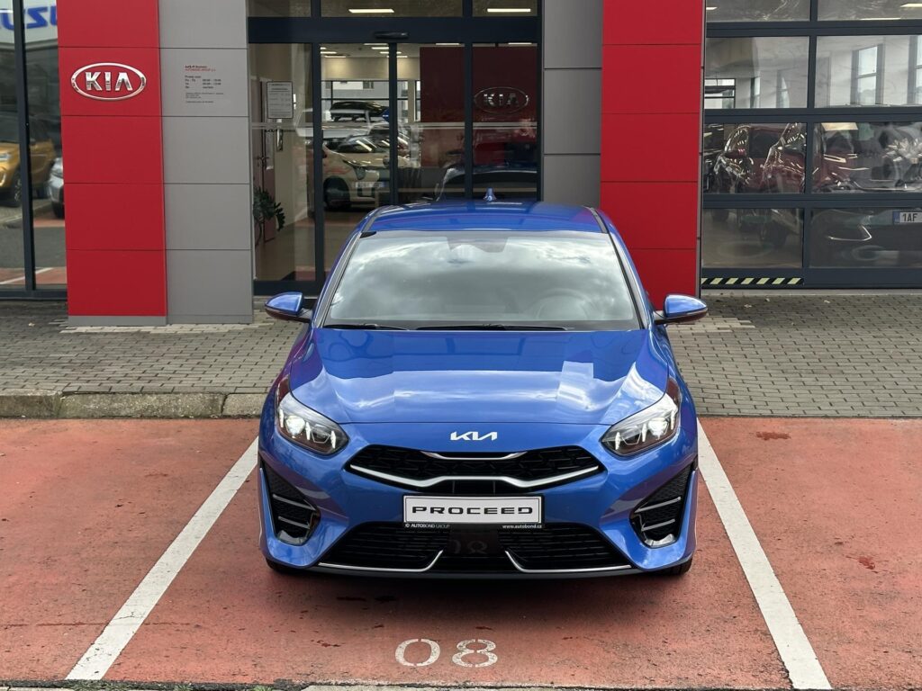 KIA ProCeed  1,5 T-GDi GPF 7DCT GT LINE PLUS