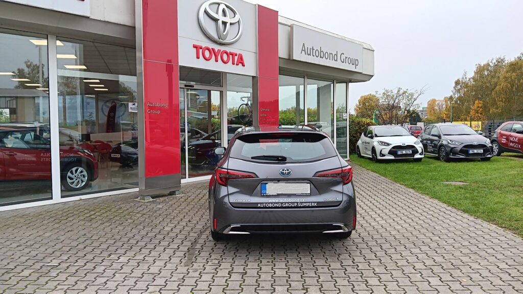 Toyota Corolla  2.0 hybrid e-CVT