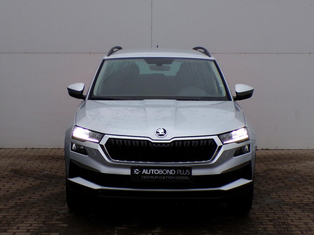 Škoda Karoq  1.5 TSI / 110 kW Ambition Fresh