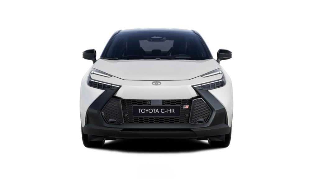 Toyota C-HR  2.0L HEV CVT GR Sport Premiere Edition 4x4