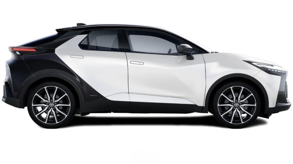 Toyota C-HR  2.0L HEV CVT GR Sport Premiere Edition 4x4