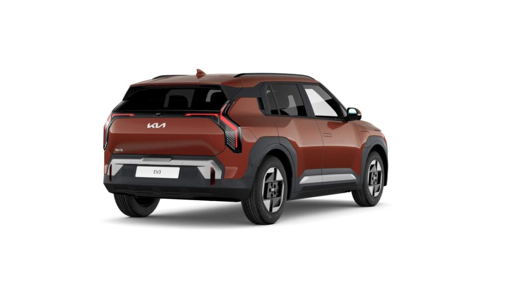 KIA EV3  EARTH 4x2 81,4KWH+ADAS