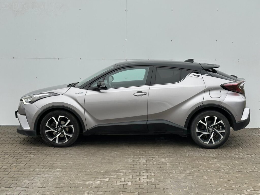 Toyota C-HR  1,8 HSD e-CVT Selection