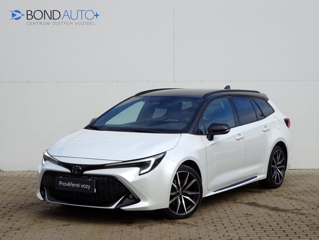 Toyota Corolla  2.0 HSD e-CVT GR-Sport Dynamic