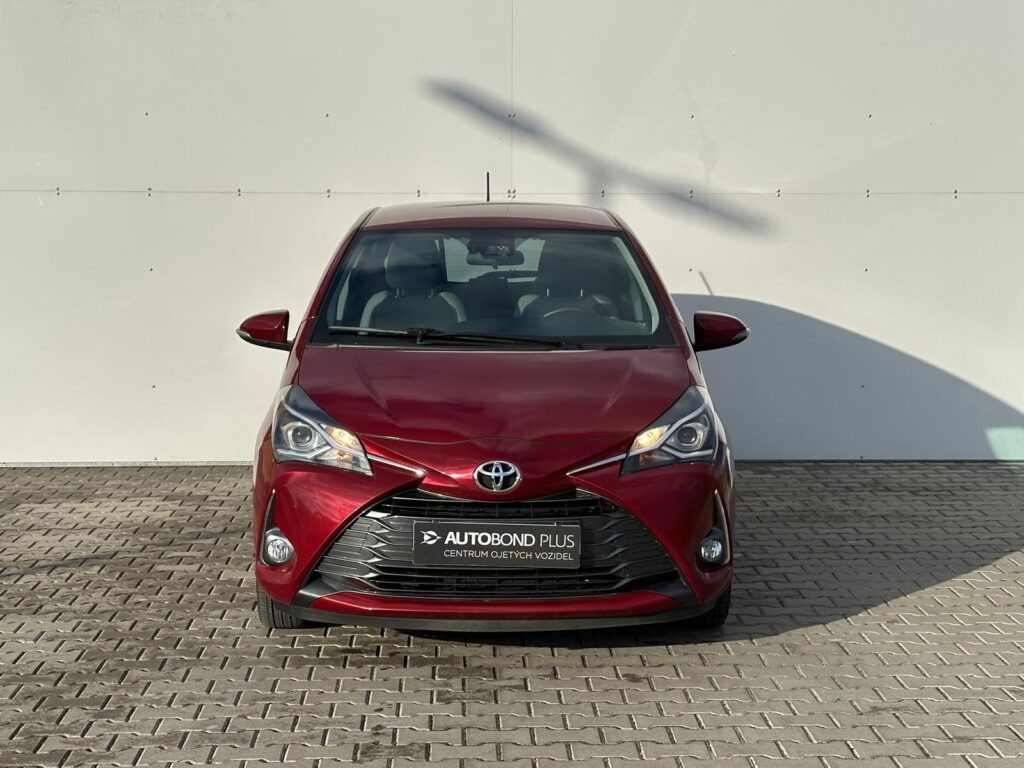 Toyota Yaris  1.5 VVT-i Active Trend