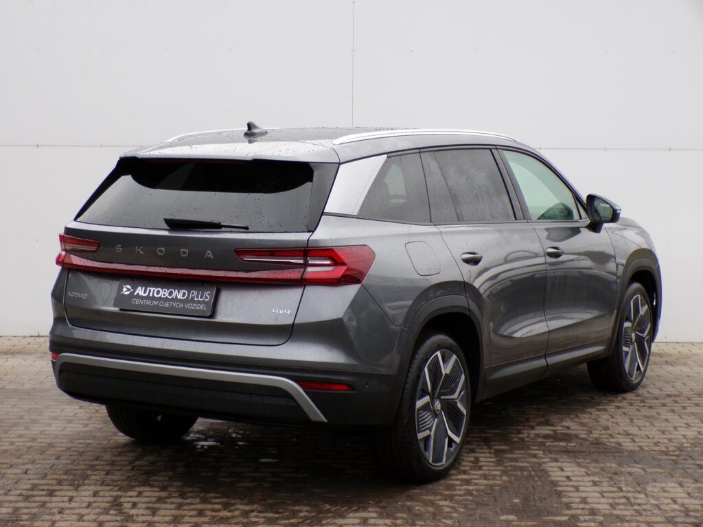 Škoda Kodiaq  2.0 TDI / 142 kW Exclusive