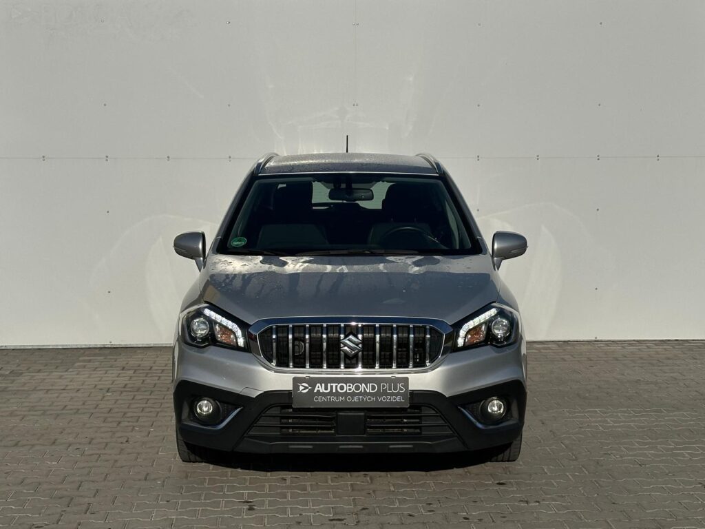 Suzuki S-Cross  1.4 BoosterJet Premium