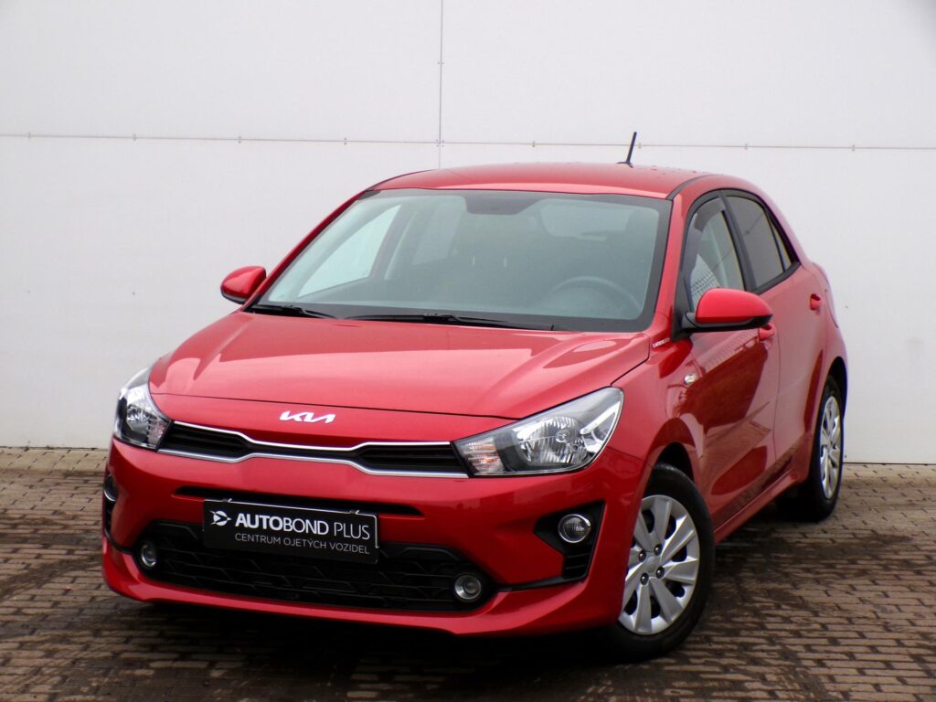 KIA Rio  1.2 DPi 62kW Comfort