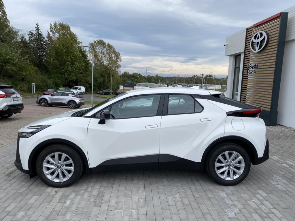 Toyota C-HR  1.8 HEV Limited Edition