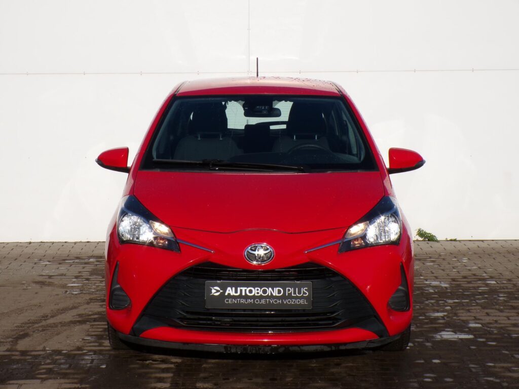 Toyota Yaris  1.5 VVT-i 82kW Live