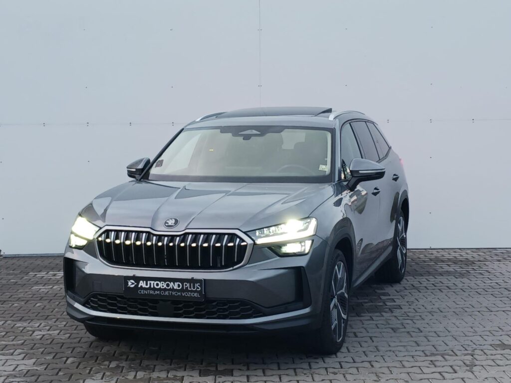 Škoda Kodiaq  2.0 TDI / 142 kW Exclusive