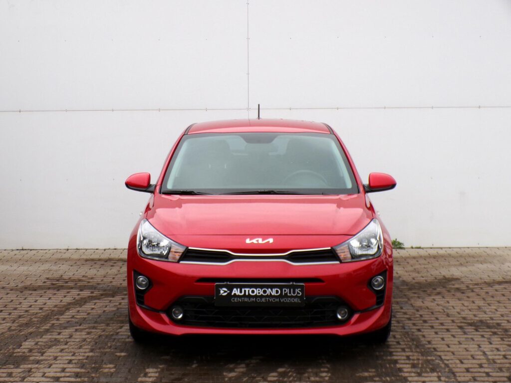 KIA Rio  1.2 DPi 62kW Comfort